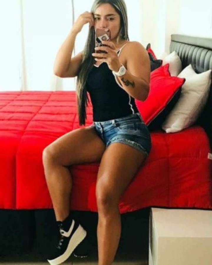 FOTOS: Yaneth Suárez, la hermosa madre del colombiano 'Cucho' Hernández