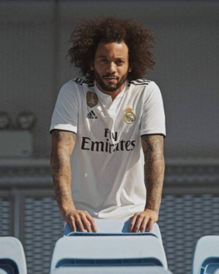 ¡Una belleza! La nueva indumentaria del Real Madrid para la temporada 2018/19