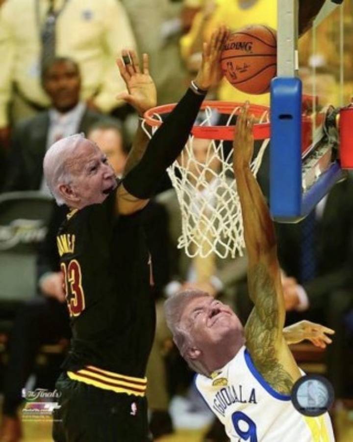 Los crueles memes y burlas contra Donald Trump tras perder las elecciones ante Joe Biden