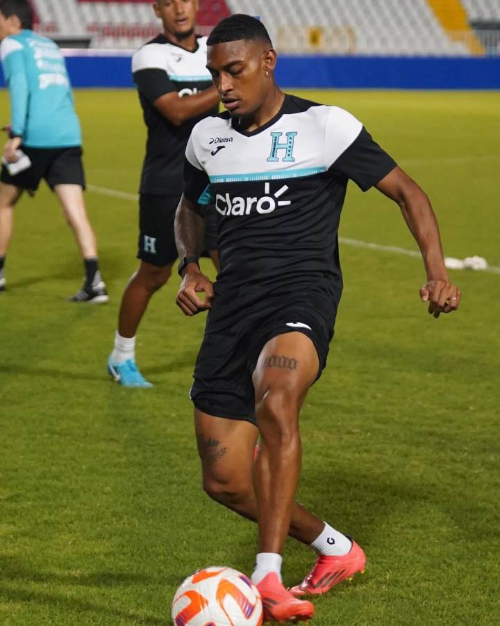 Alineación de Honduras: ¡El 11 con el que Rueda se jugaría la clasificación en Nations League ante Jamaica!