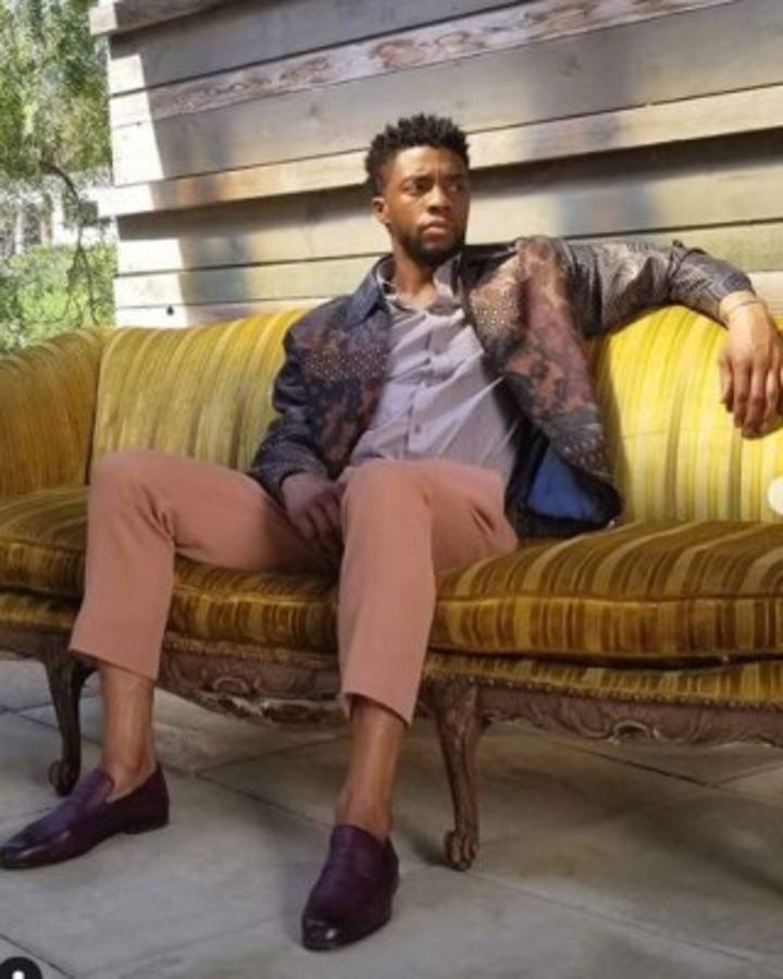 La vida detrás de Boseman, estrella de 'Pantera Negra', que murió de cáncer