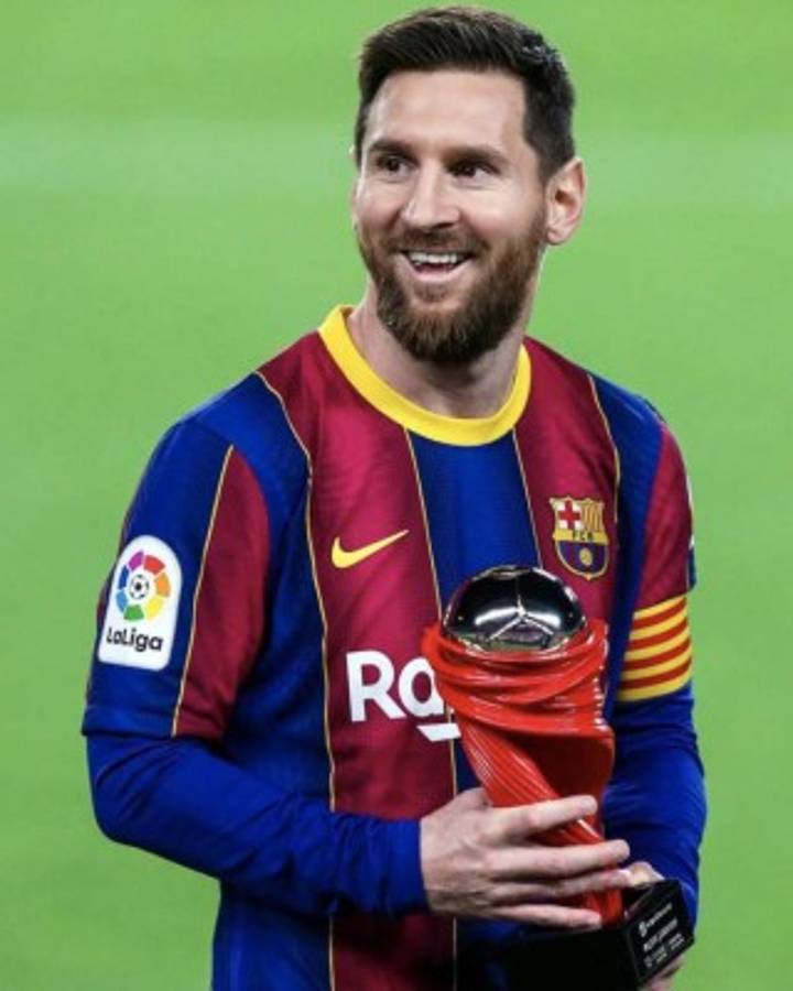Messi alcanzó a Cristiano Ronaldo y ahora va por el líder: Así marcha la clasificación de la Bota de Oro