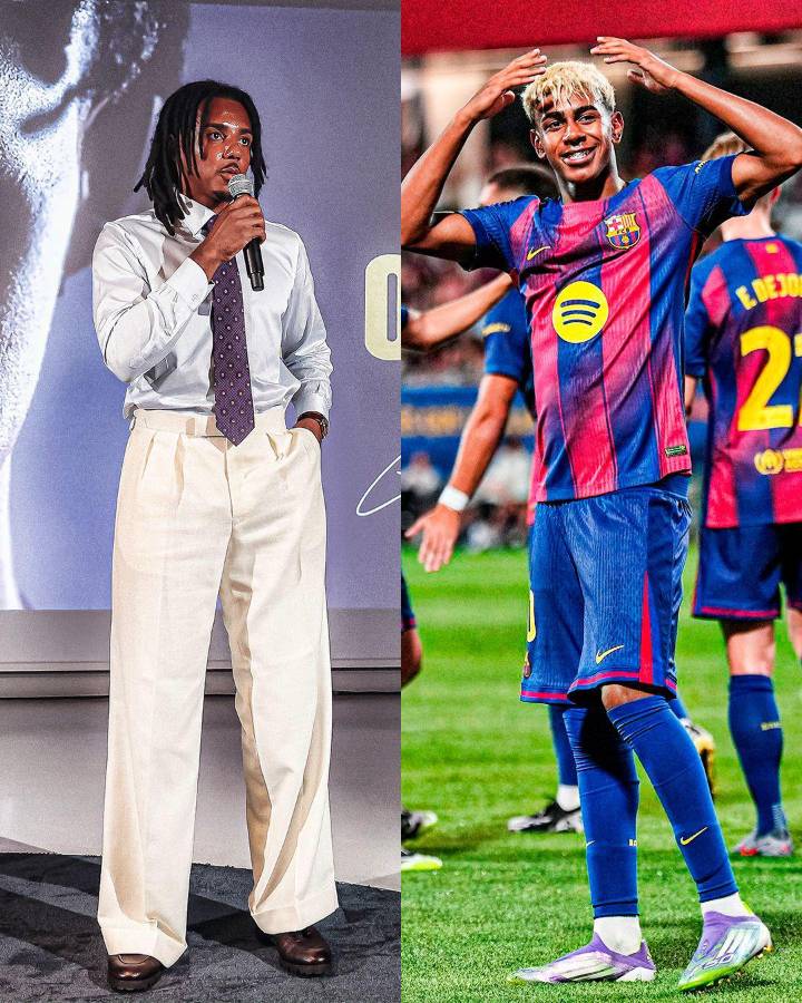 La traición en el Balón de Oro 2025: es compañero de Dembélé, pero prefiere que Lamine Yamal lo gane: Se lo merece