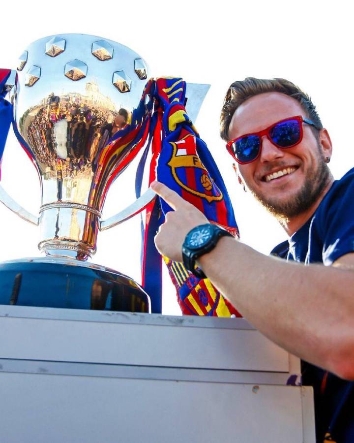 Rakitic señala los culpables de la debacle de Barcelona en Champions y explica el motivo: “La cagamos y nos afectó”