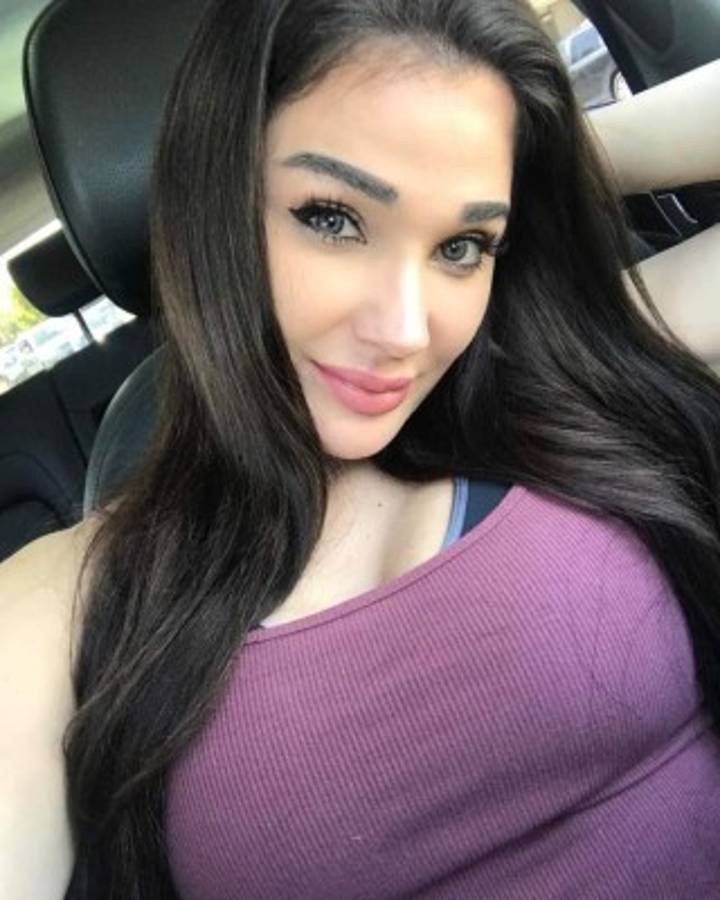 COSITA: Kristina Basham, la infartante modelo y nuevo 'fichaje' del PSG