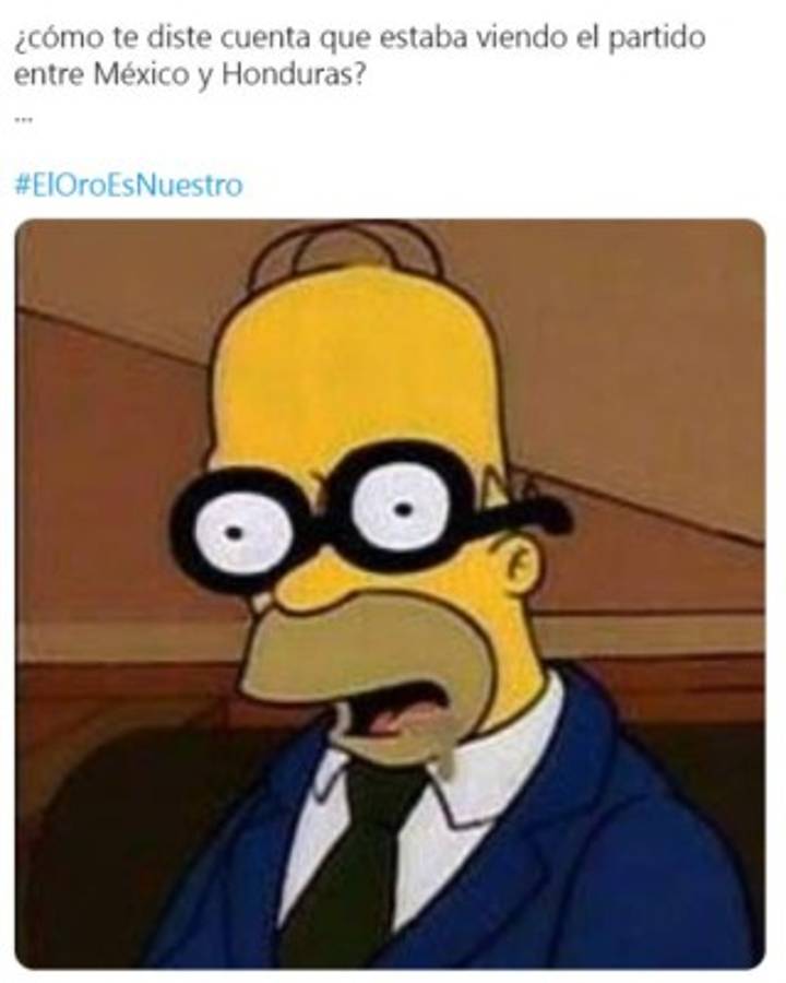 ¡Se durmieron! Las redes explotan con divertidos memes por el empate de Honduras ante México