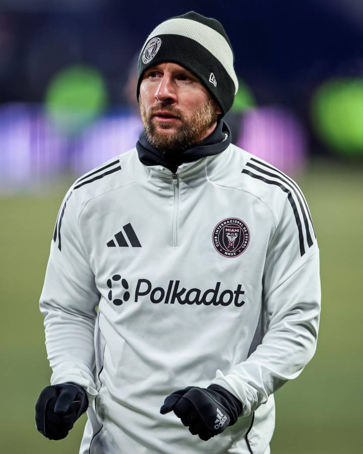 ¡Messi los congeló! La Pulga marcó un golazo y le dio el triunfo al Inter Miami sobre Kansas City en Concacaf Champions Cup