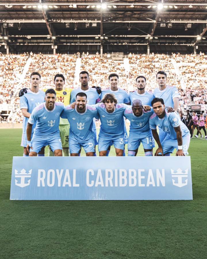 Messi responde a la sanción de la MLS, el gesto que De Paul recibió y golpe de Mascherano a David Ruiz ¿Qué pasó con Tini?