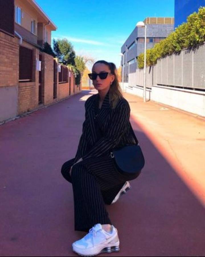 ¡Es una crack! Kosovare Asslani, la hermosa futbolista sueca del Real Madrid femenino