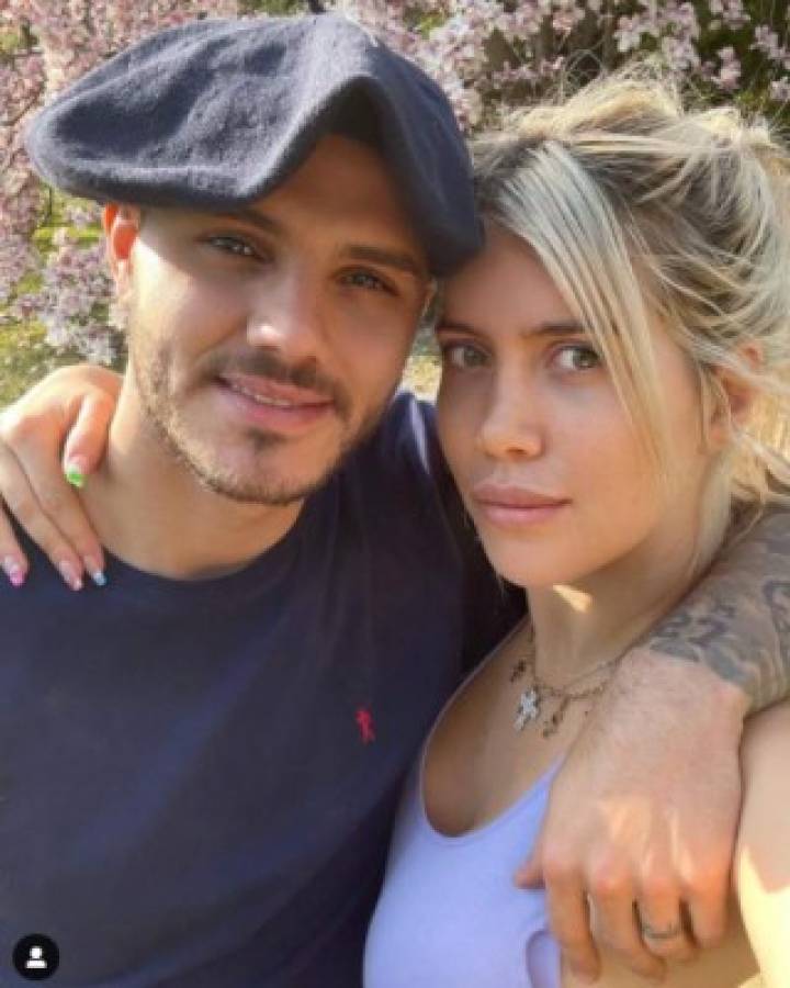 Filtraron las insólitas condiciones que Icardi le puso a Wanda Nara para regresar al PSG tras la reconciliación