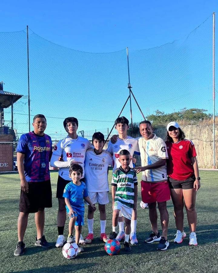 Así es la actualidad de Dani Turcios, recordada figura de Honduras contra Jamaica; su pareja causó revuelo