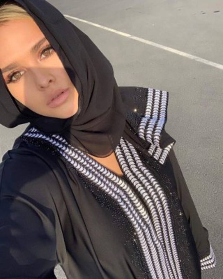 ¿Quién es? Identifican a la chica que entró al campo en la final de Champions League