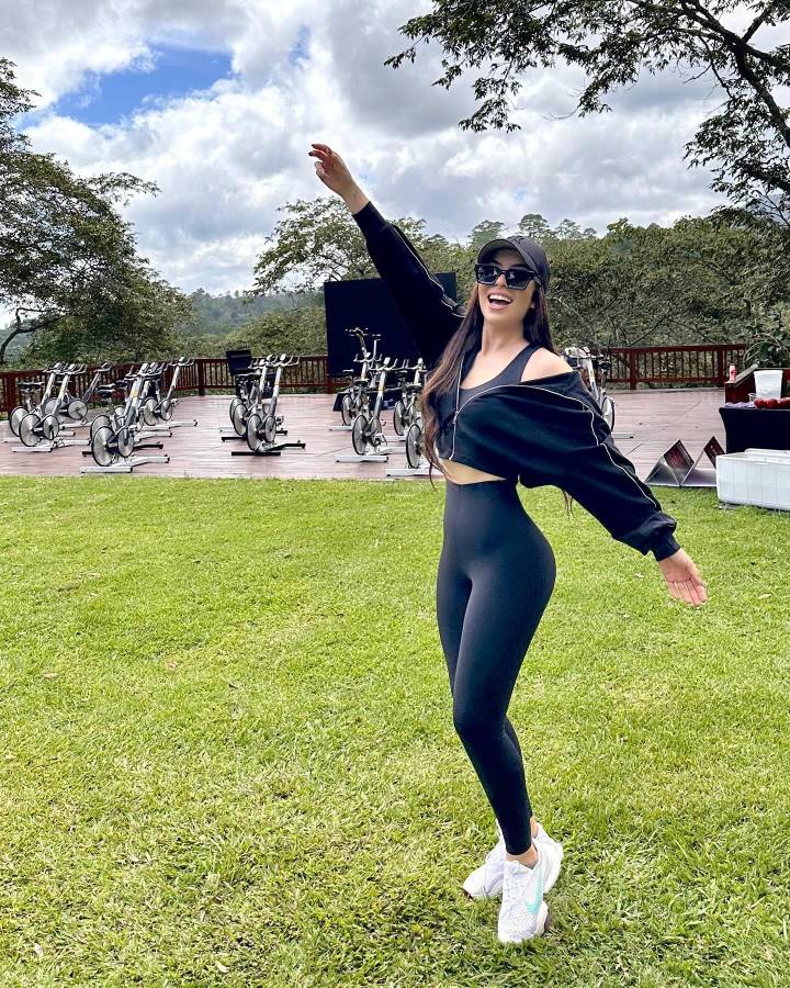 ¿Hondureña le roba el corazón a Rodrigo Auzmendi? Así es la hermosa chica que tendría un romance con el delantero de Motagua