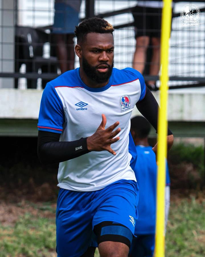 Olimpia recuperó a titulares: el poderoso 11 que prepara Troglio contra Olancho FC ¿Arboleda y Menjívar jugarán?