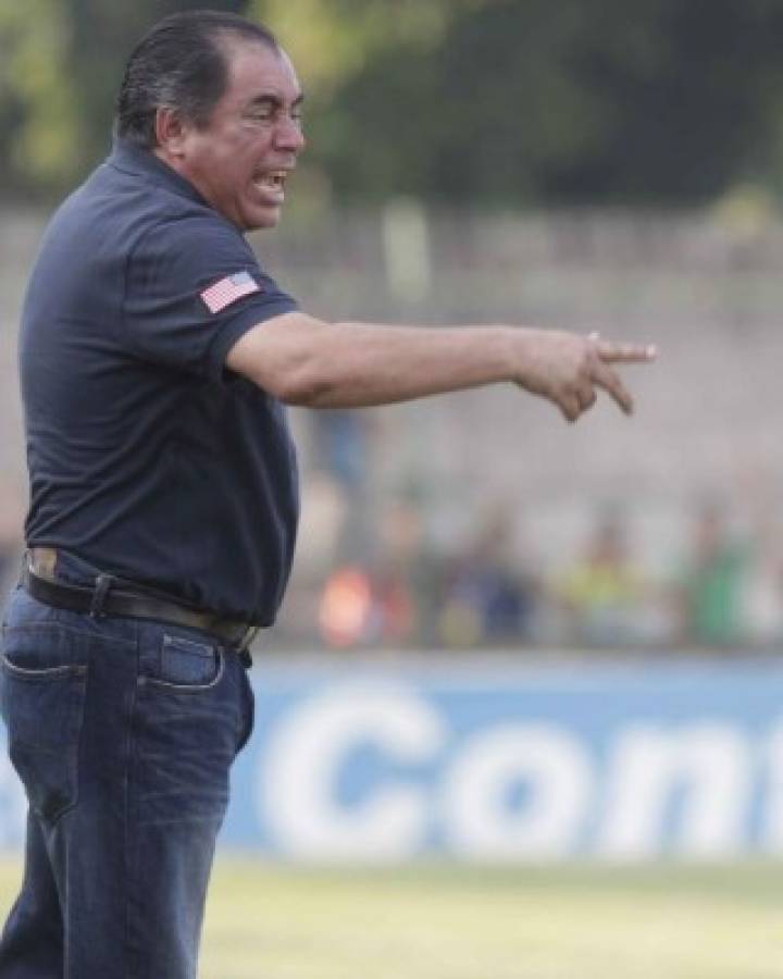 Los 15 Técnicos con más finales en Liga Nacional de Honduras