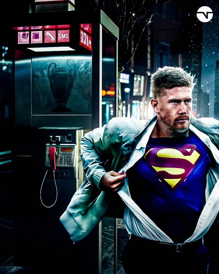 ¿Y Haaland? Los jocosos memes que dejó el buen empate entre Real Madrid y Manchester City en las semis de Champions