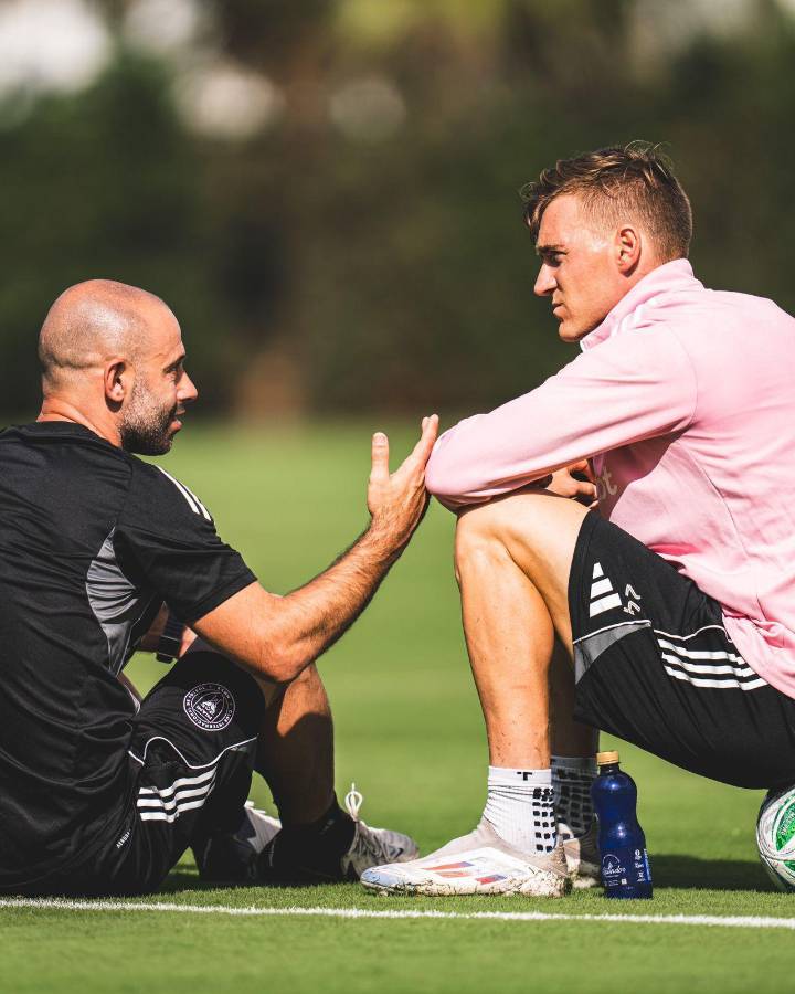 Panamá no se enloquece por Messi y el gran gesto de Leo con los canaleros en el hotel: así fue la llegada del Inter Miami