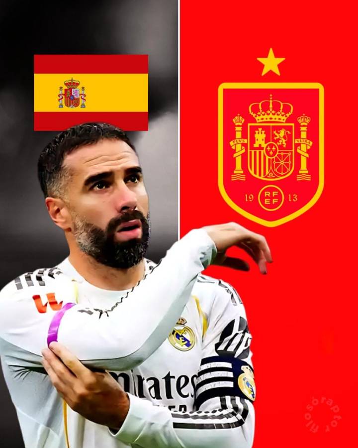 La decisión que tomó la selección de España sobre Dani Carvajal tras la pelea con Lamine Yamal: Se queda en...
