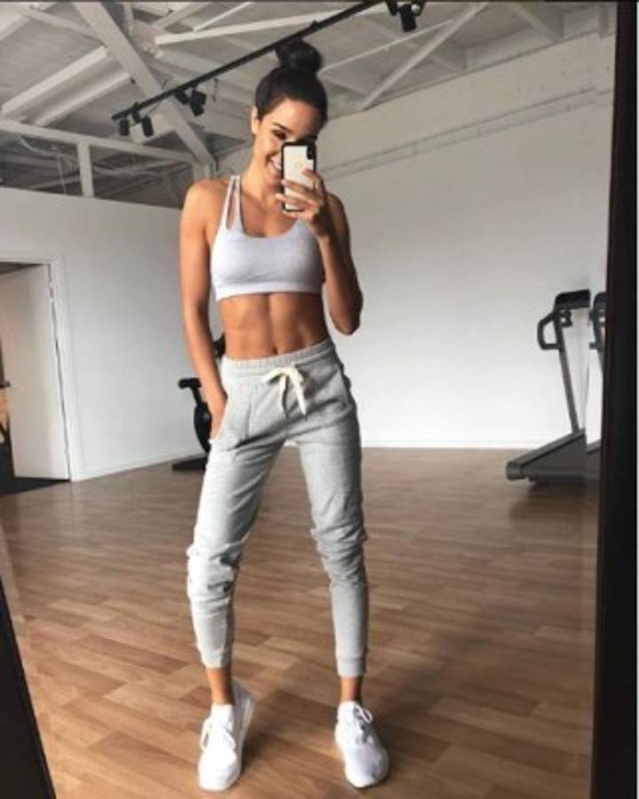 Las chicas fitness que te inspirarán en el 2018
