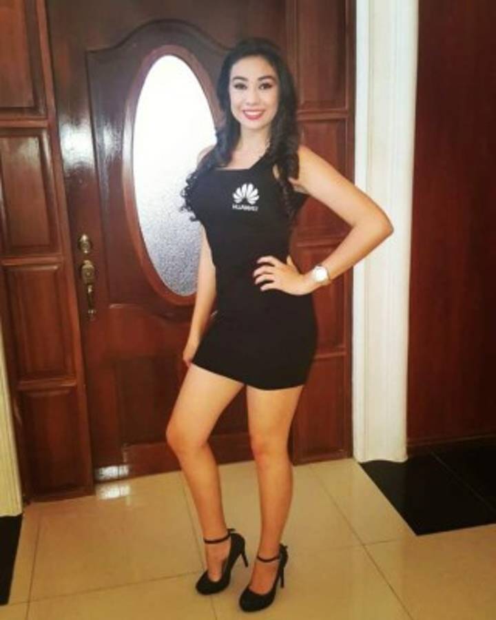 Conductora del programa MotaguaTV es acusada de ser fan del Real España