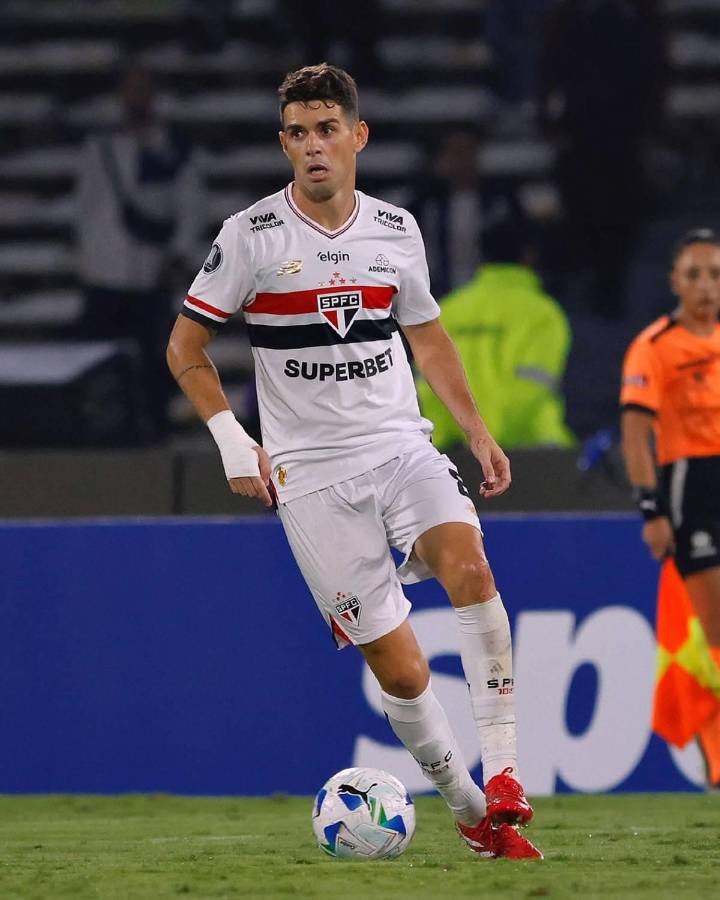 Oscar dos Santos recibe una de las peores noticias de su vida y esta fue la respuesta que dio a sus 34 años: Podría...