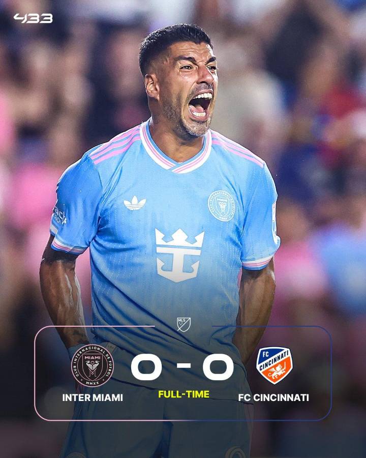 Messi responde a la sanción de la MLS, el gesto que De Paul recibió y golpe de Mascherano a David Ruiz ¿Qué pasó con Tini?