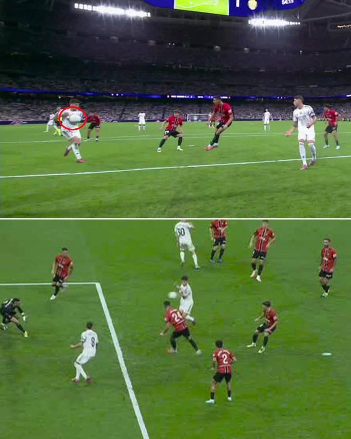 Barcelona festeja el error de Real Madrid, el premio que recibió Mbappé y la verdad sobre el polémico gol anulado a Guler