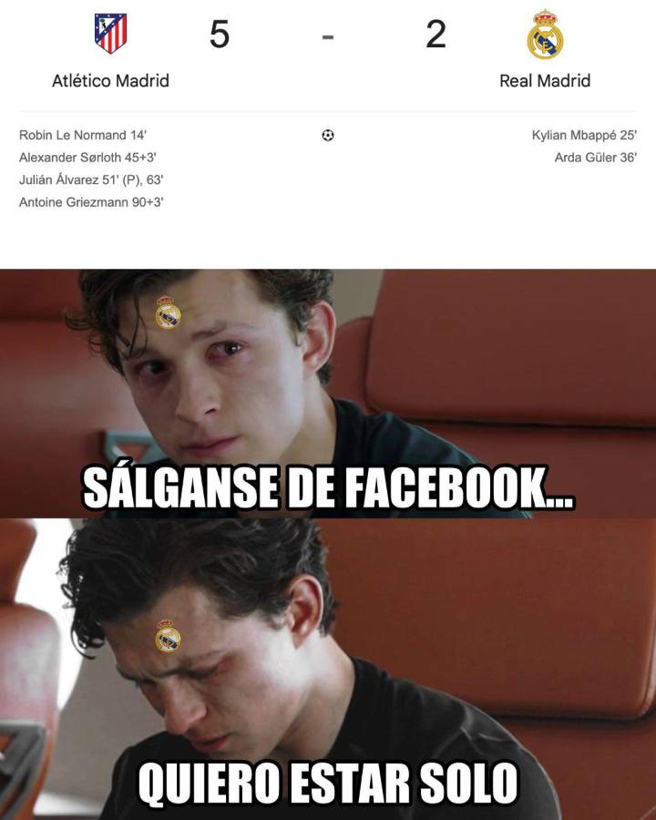 Xabi Alonso es víctima favorita: los memes de la primera derrota del Real Madrid y en Barcelona no perdonan