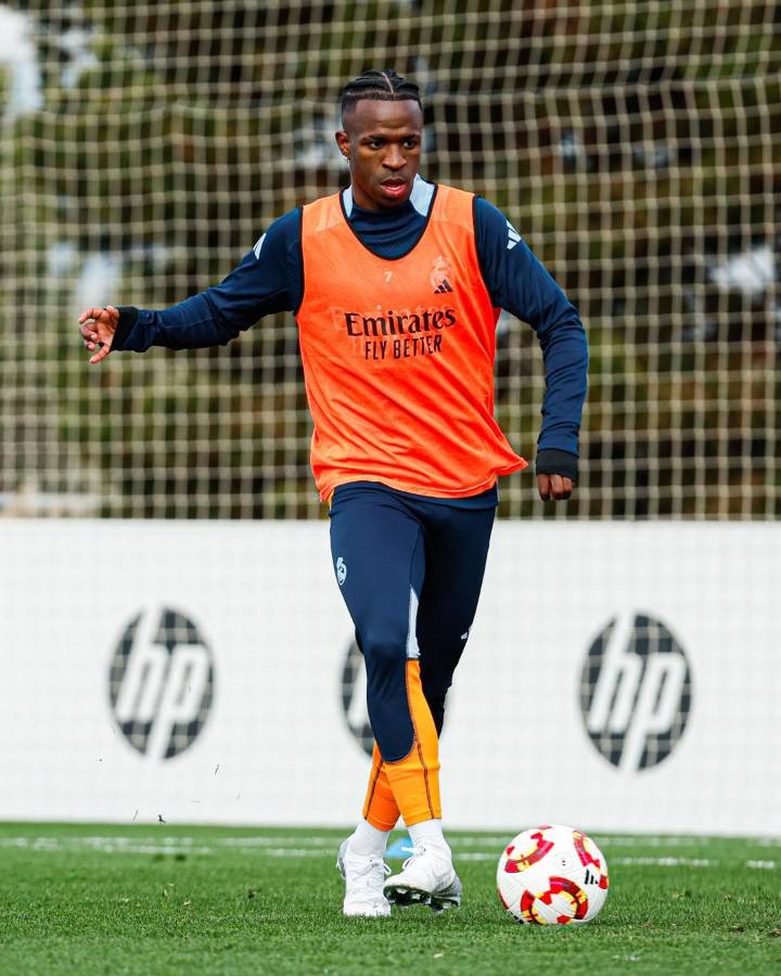 Alineación del Real Madrid para enfrentar al Mallorca en la Supercopa de España: ¡por el boleto a la final!