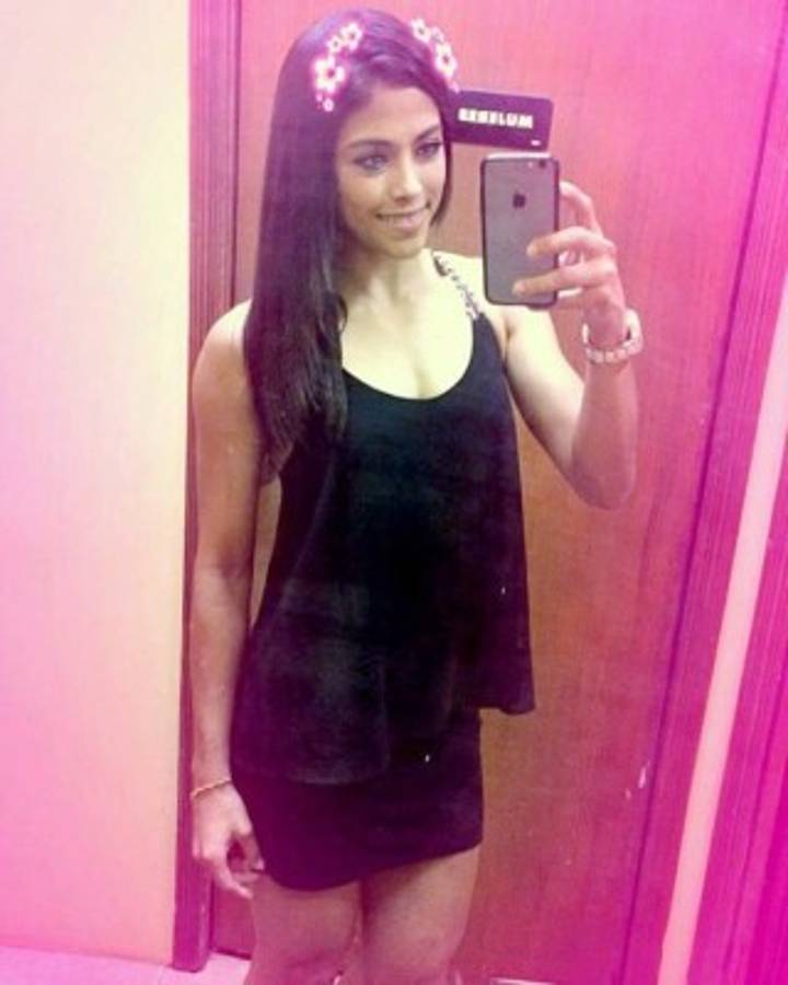 Así es Kendy Rosales, la nueva coordinadora de atletismo del INMUDE