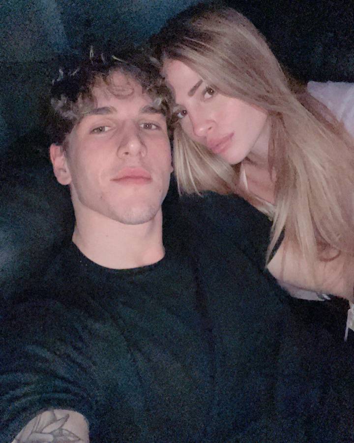 Lío en la selección italiana por un triángulo amoroso: dos futbolistas y la famosa influencer