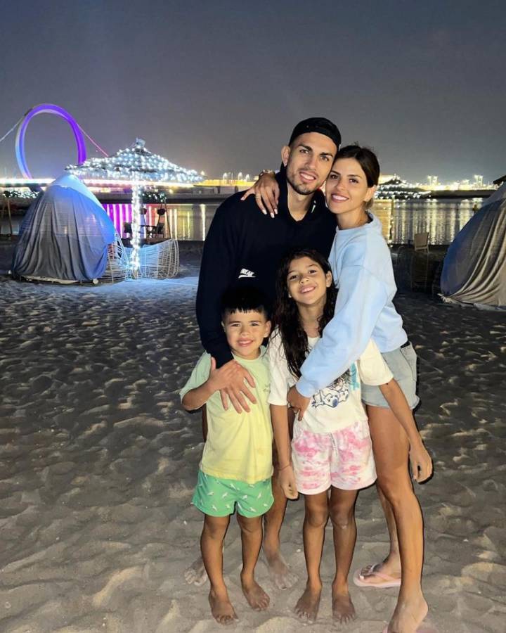 Mujer de Lautaro Martínez fue hospitalizada: Así pasaron el día libre los jugadores de Argentina ¿Qué hizo el “Beckham”?