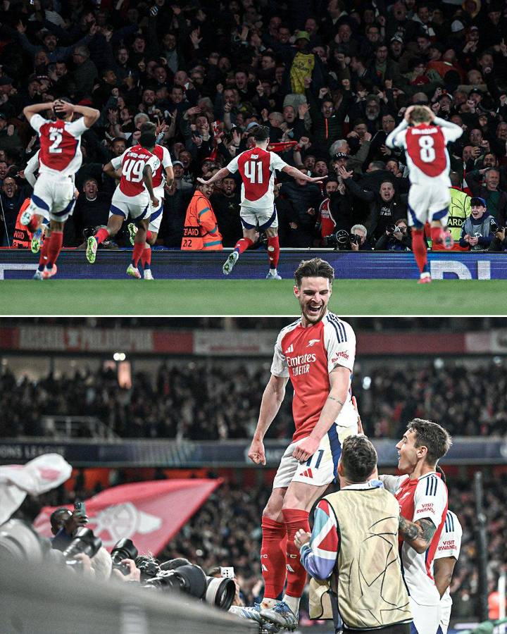 La bronca de Mbappé con Declan Rice en la goleada, la misteriosa burla del Barcelona y la tristeza de Real Madrid