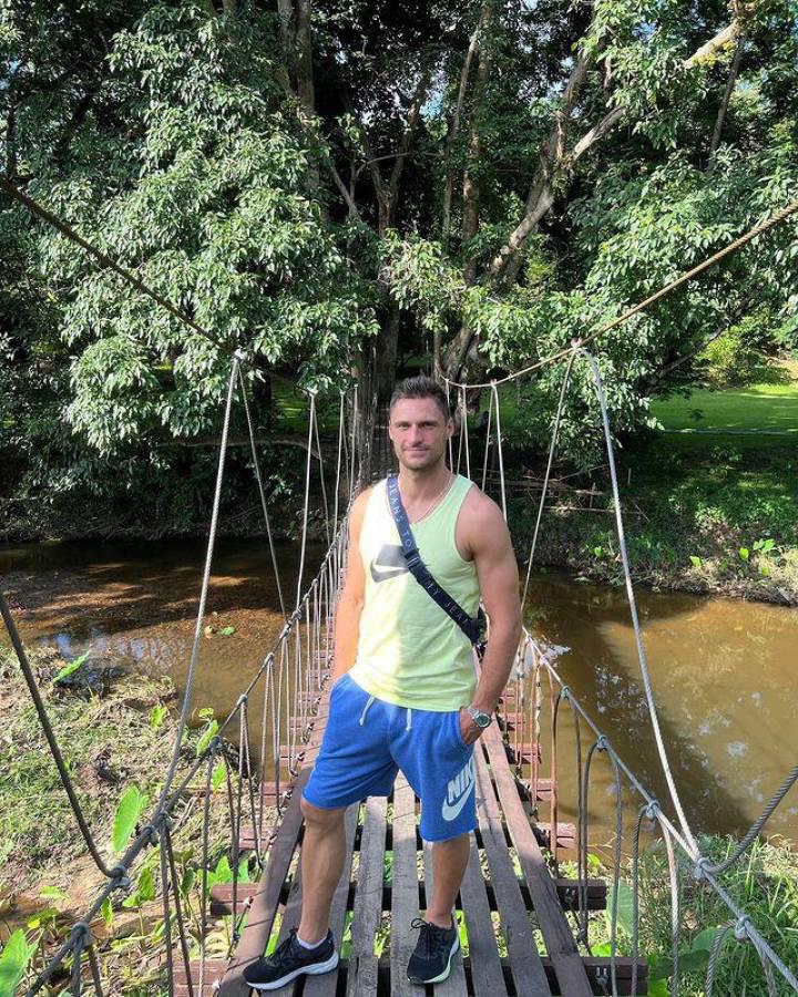 ¿Qué fue de Evgeny Kabaev, el ruso que jugó con Real de Minas en Honduras? En 2023 fichó por un club de Europa