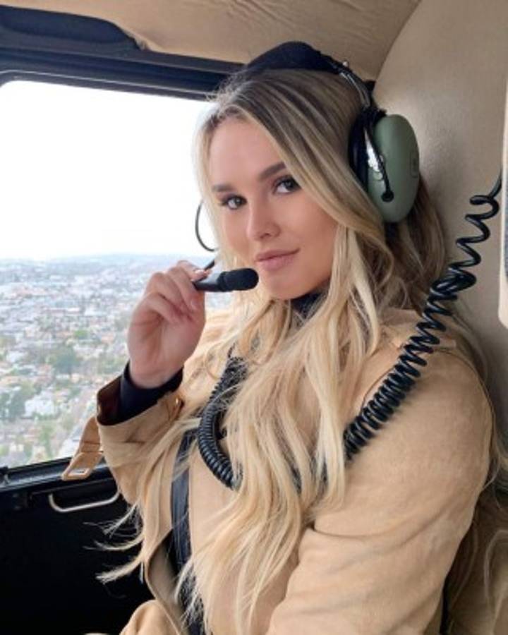 ¿Quién es? Identifican a la chica que entró al campo en la final de Champions League