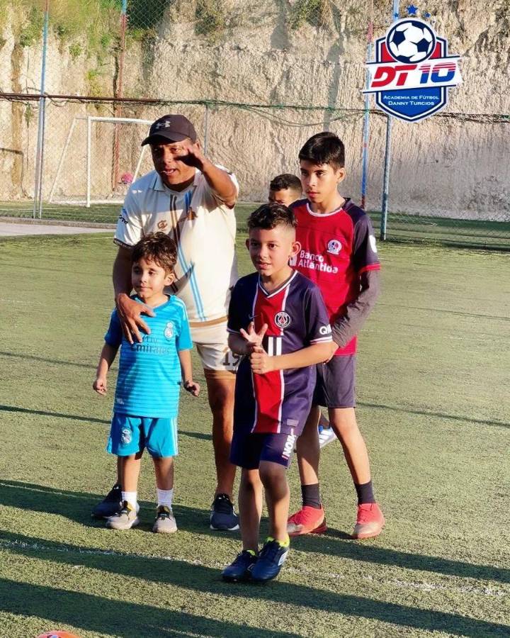 Así es la actualidad de Dani Turcios, recordada figura de Honduras contra Jamaica; su pareja causó revuelo