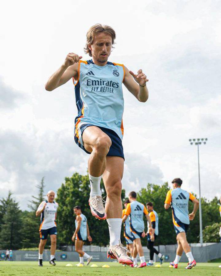 Así sería el primer 11 oficial del Real Madrid en la Supercopa de Europa ante Atalanta ¿Con Mbappé?