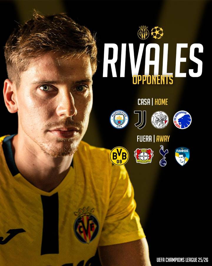 Real Madrid jugará ante el más humilde: el valor de los clubes que compiten en la Champions League