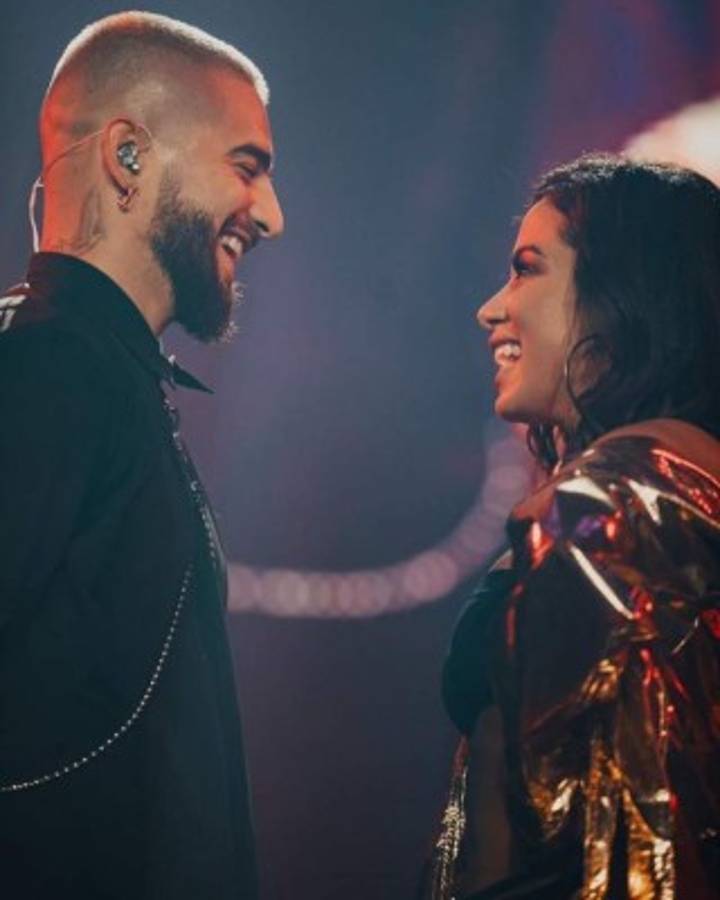 ¿Quién es Anitta, la otra ex novia de Maluma que pasa vacaciones con Neymar?