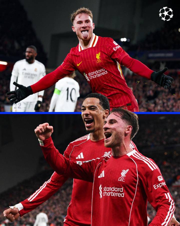 El VAR 'ayudó' al Real Madrid, la burla del Liverpool a Alexander Arnold y PSG recibe la peor noticia en Champions League