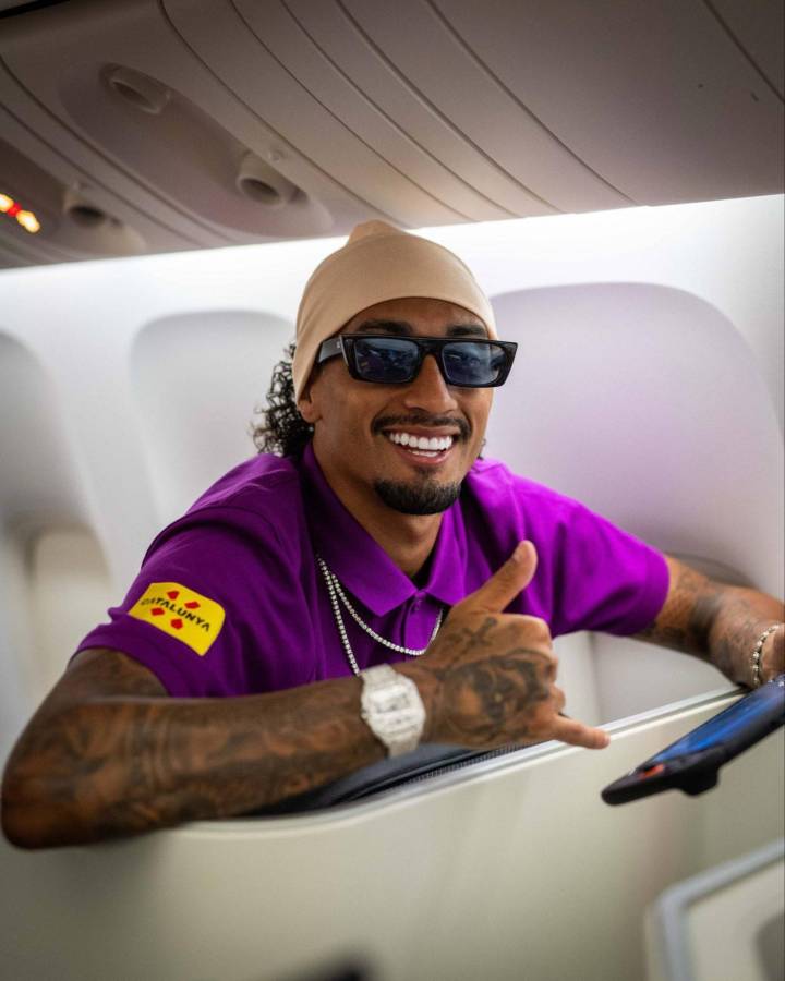 Barcelona ya está en Japón para la pretemporada: Rashford eligió a su primer compañero de viaje