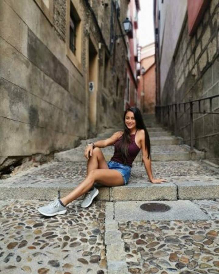 Famosas y bellas: Las chicas fanáticas de las semifinales de Liga Concacaf