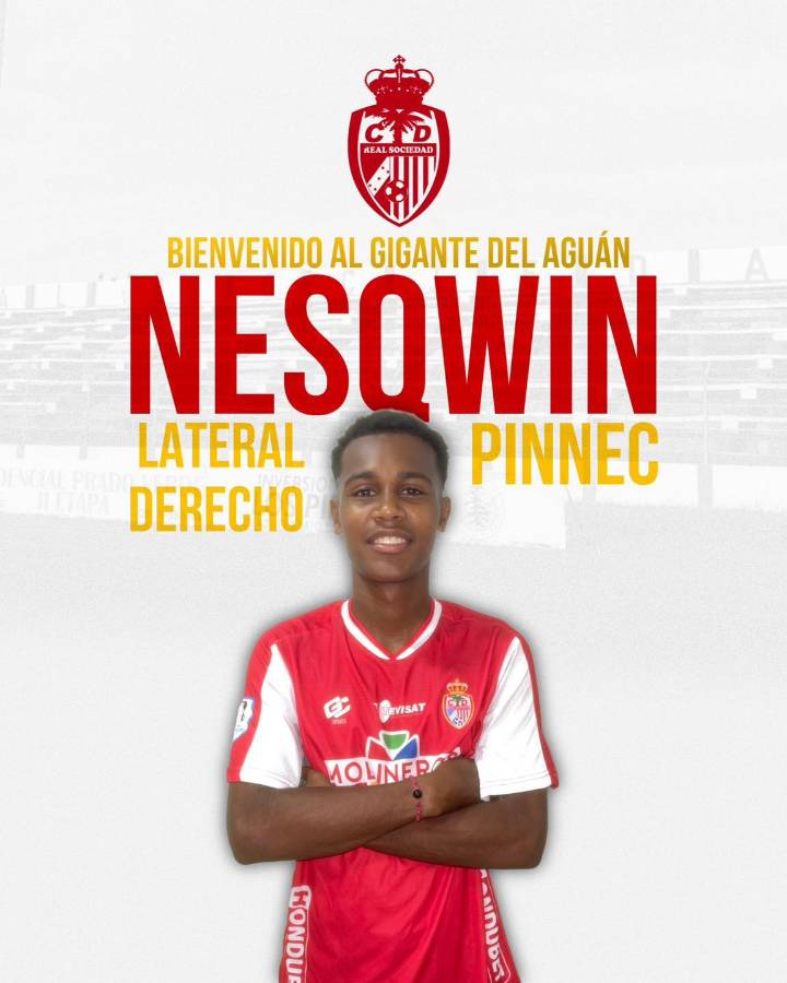 Los últimos 25 fichajes confirmados en la Liga Nacional para el Apertura 2024: ¡Motagua firma hijo de exmundialista!