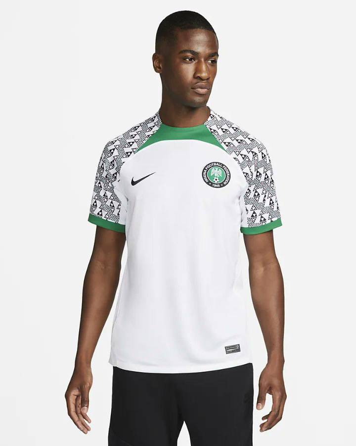 ¡Portugal, Nigeria y Brasil deslumbran! Los 14 uniformes de Nike para sus selecciones en el Mundial de Qatar 2022