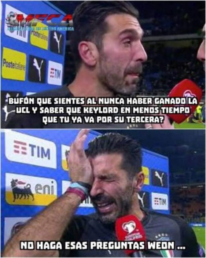 ¡Imperdibles! Los mejores memes que dejó el fin de semana en el mundo del fútbol