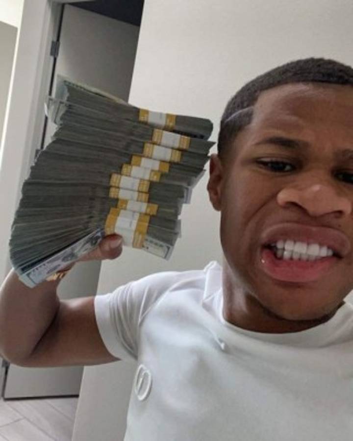 Devin Haney; el amante de los autos y los lujos que se perfila para ser rival de Teófimo López