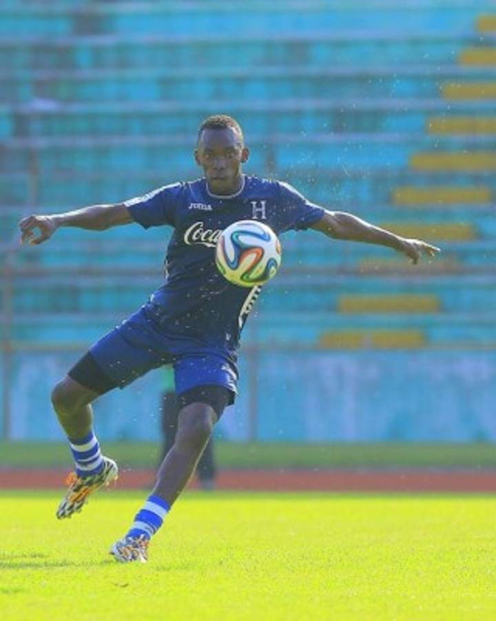 FOTOS: El cambio físico y de apariencia que tuvo Alberth Elis en menos de tres años