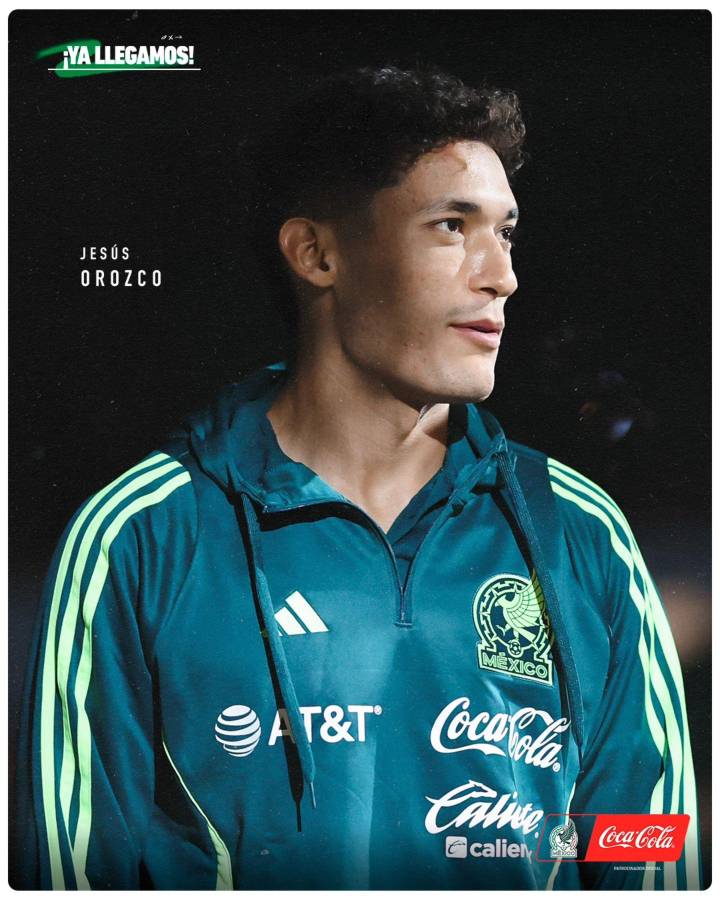 Selección Mexicana inició su concentración para el juego contra Honduras, una sorpresa encabeza el grupo y con baja confirmada