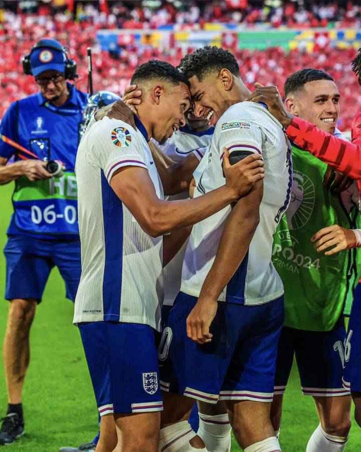 Portero de Inglaterra tenía estudiado a los jugadores de Suiza por los penales: “Akanji, tírate a la izquierda”