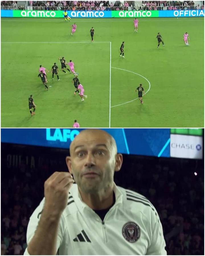 Messi les celebró en la cara, la reacción de Beckham al doblete y la polémica que explotó en Concacaf; Mateo se volvió loco